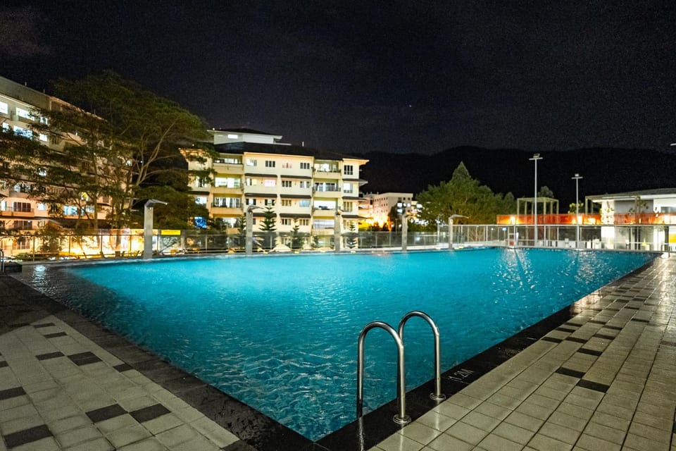 Geo38 Premier Suites by Rapi Stay Apartment in Selangor, Malaysia