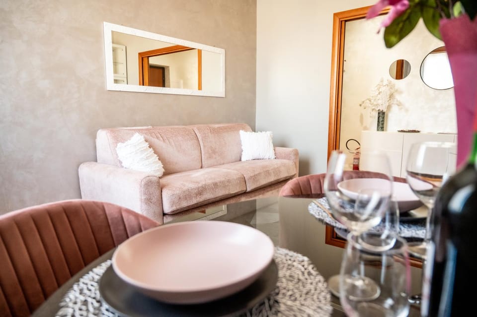 INTERNO 39 - San Pietro Apartment in Rome