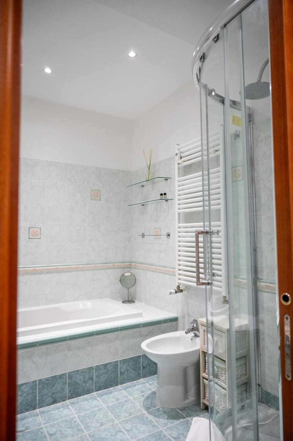 INTERNO 39 - San Pietro Apartment in Rome