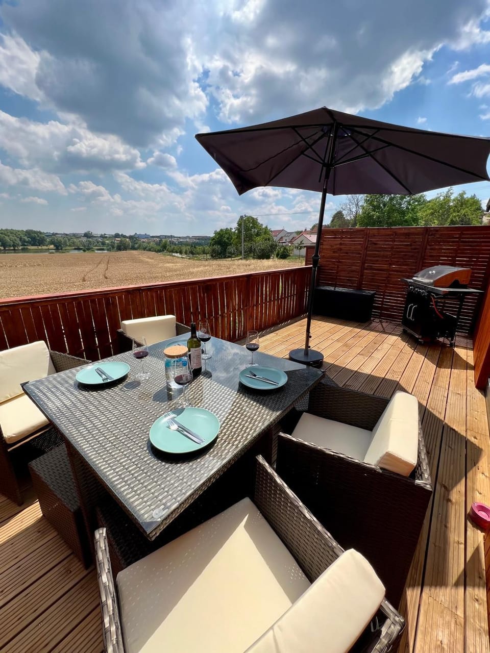 Balcony/Terrace, Seating area