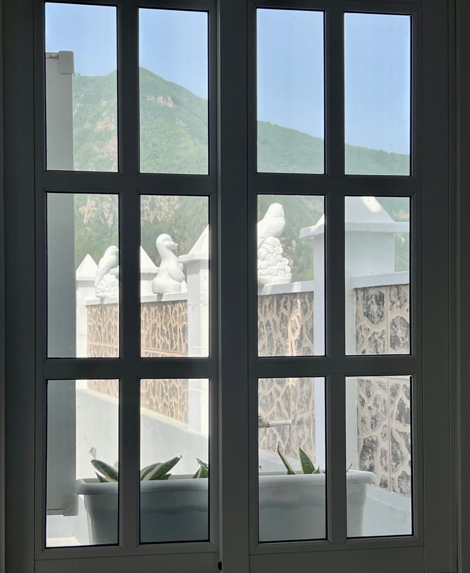 Natural landscape, Mountain view