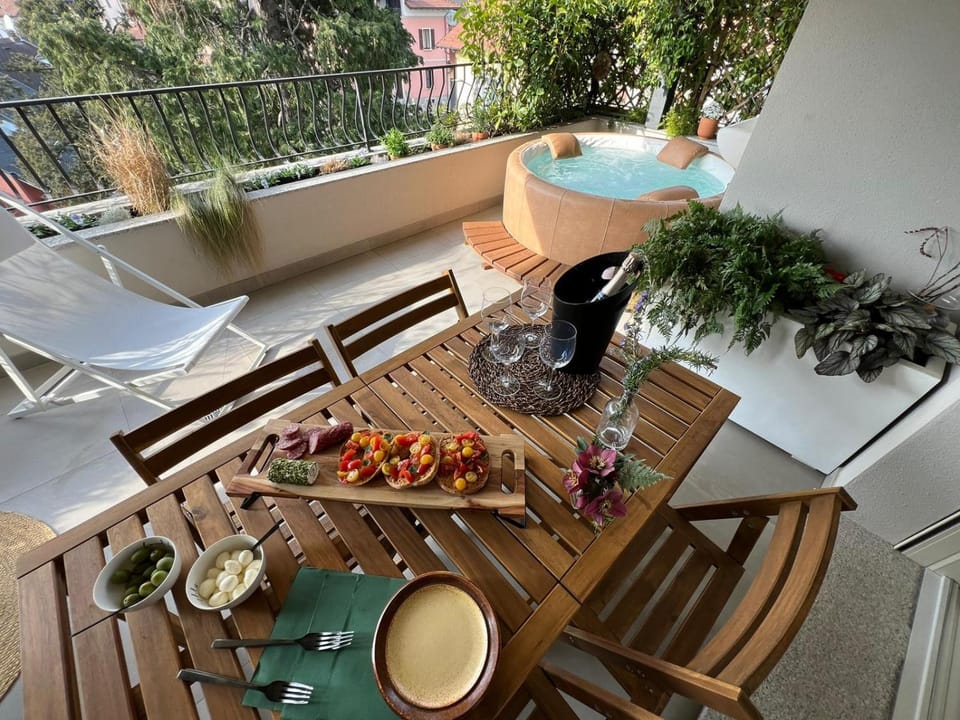 La Bollicina Boutique Apartment and Spa Apartment in Intra