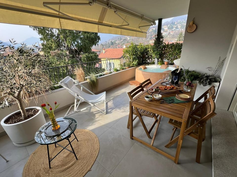 La Bollicina Boutique Apartment and Spa Apartment in Intra