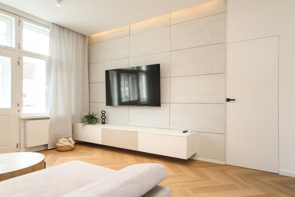 TV and multimedia, Living room, Photo of the whole room, Seating area