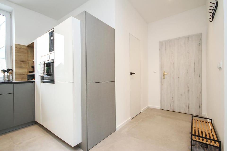 Kitchen or kitchenette, minibar, pet friendly, stove, wardrobe