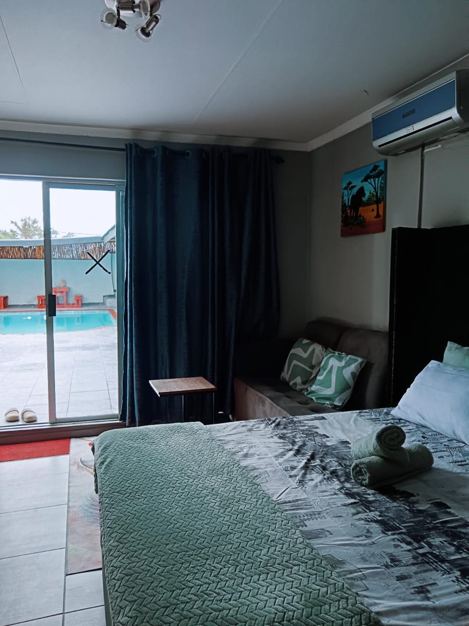 Ashridge Guesthouse & Safaris Bed and Breakfast in South Africa
