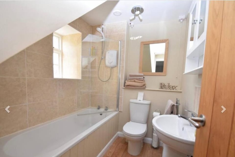 Castlegate Cottage House in England