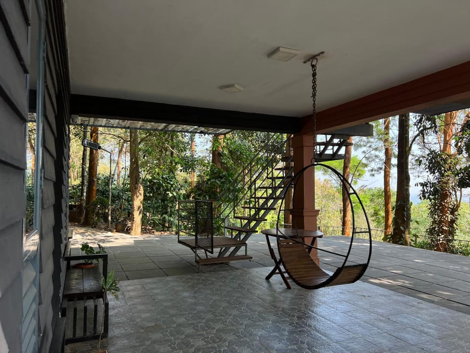 Property building, View (from property/room), Garden view