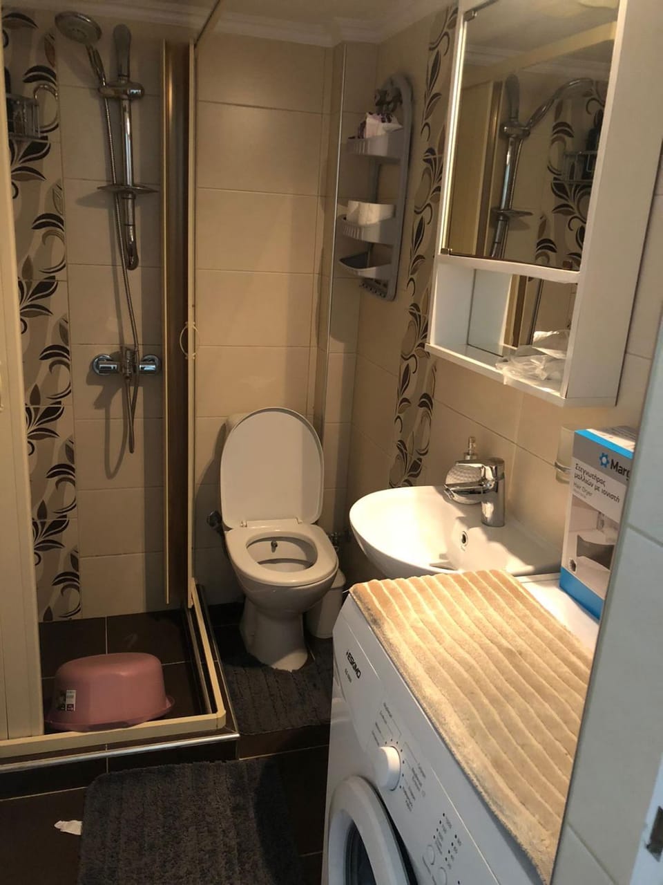 GIAZITZI Apartment in Decentralized Administration of Macedonia and Thrace