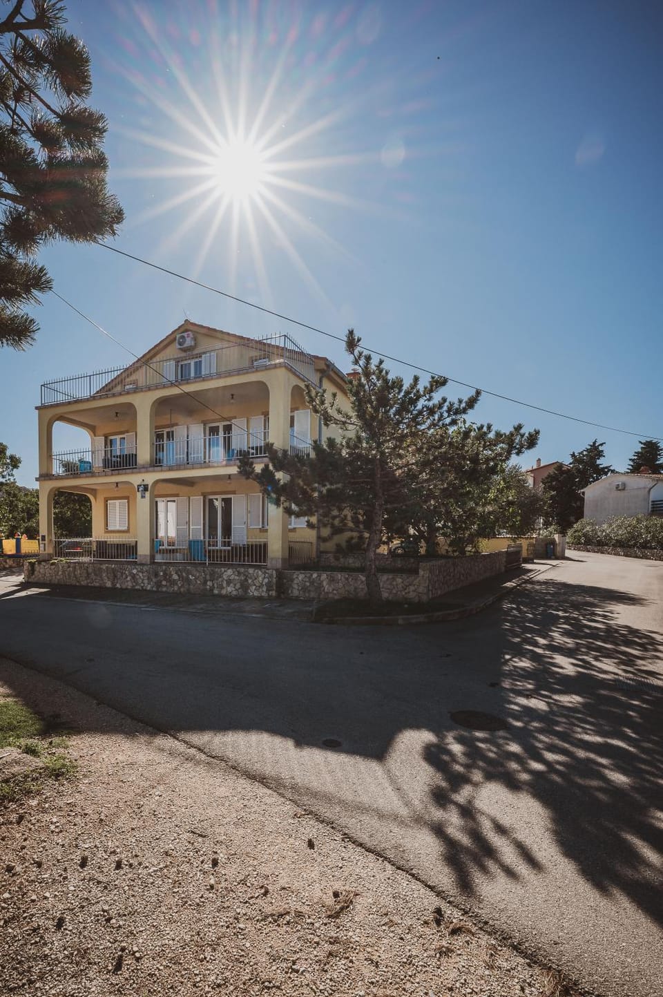 Villa Sabrina Apartment in Primorje-Gorski Kotar County
