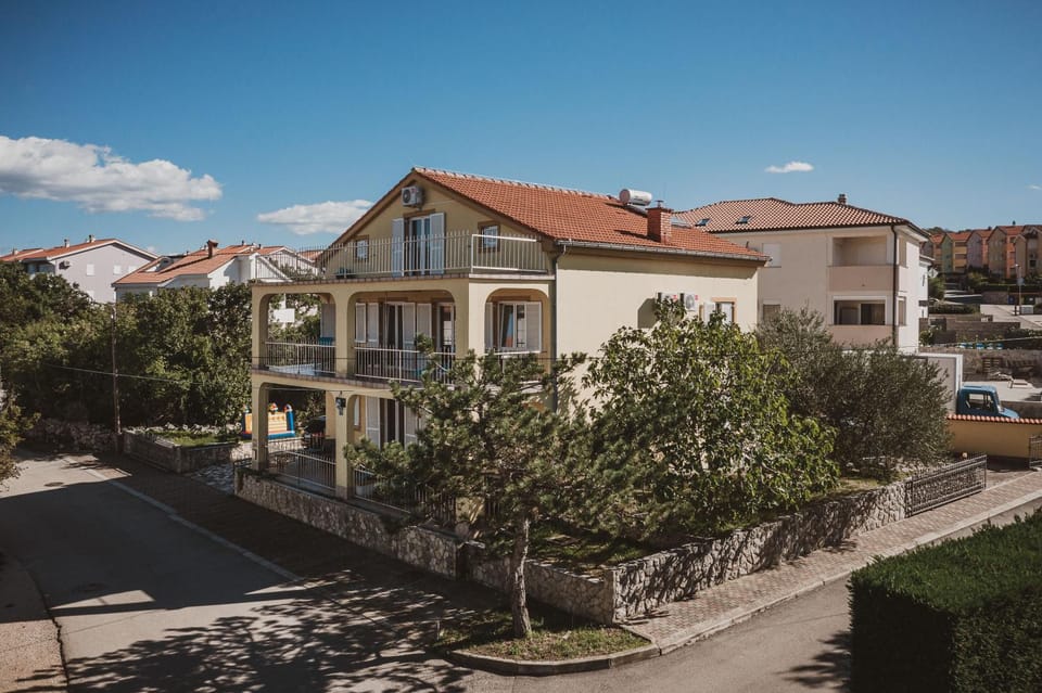 Villa Sabrina Apartment in Primorje-Gorski Kotar County