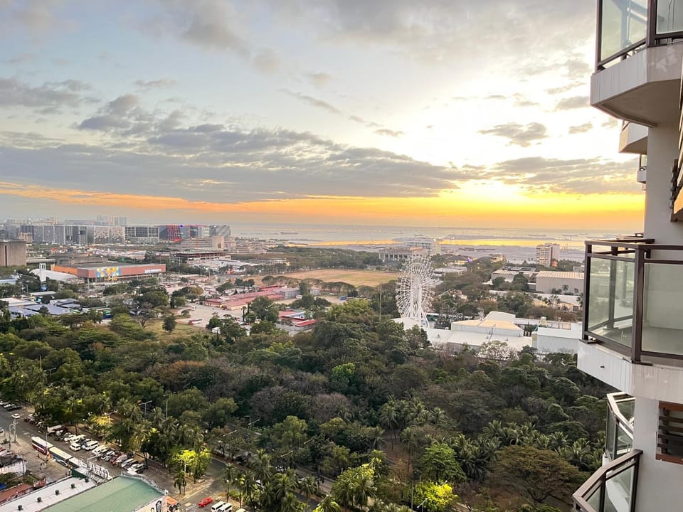 Day, View (from property/room), City view, Sunrise, Sunset