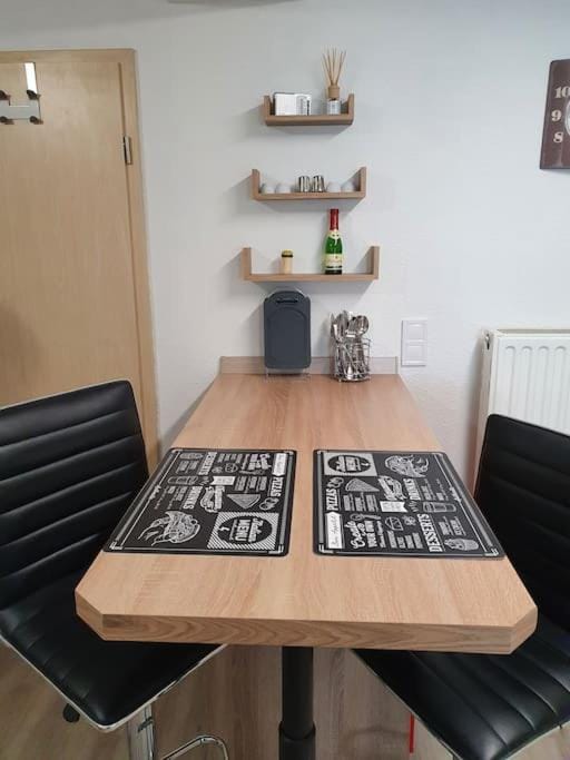 Fuchsbau Haasow Apartment in Poland