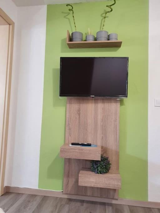 Fuchsbau Haasow Apartment in Poland