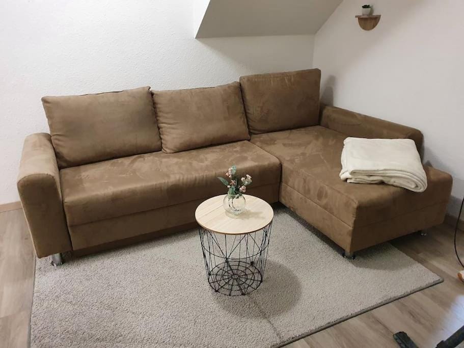 Fuchsbau Haasow Apartment in Poland