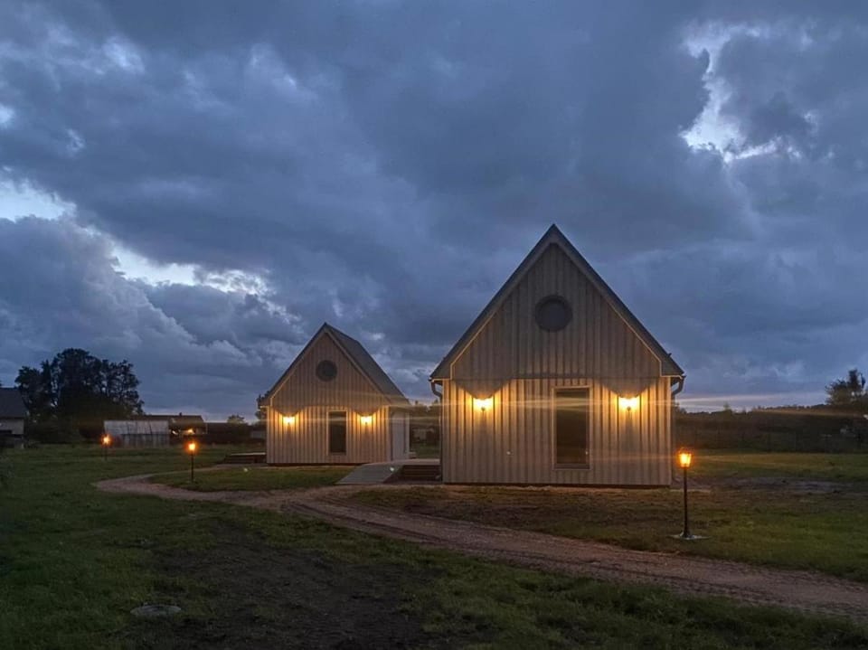Holiday home Filipi House in Latvia