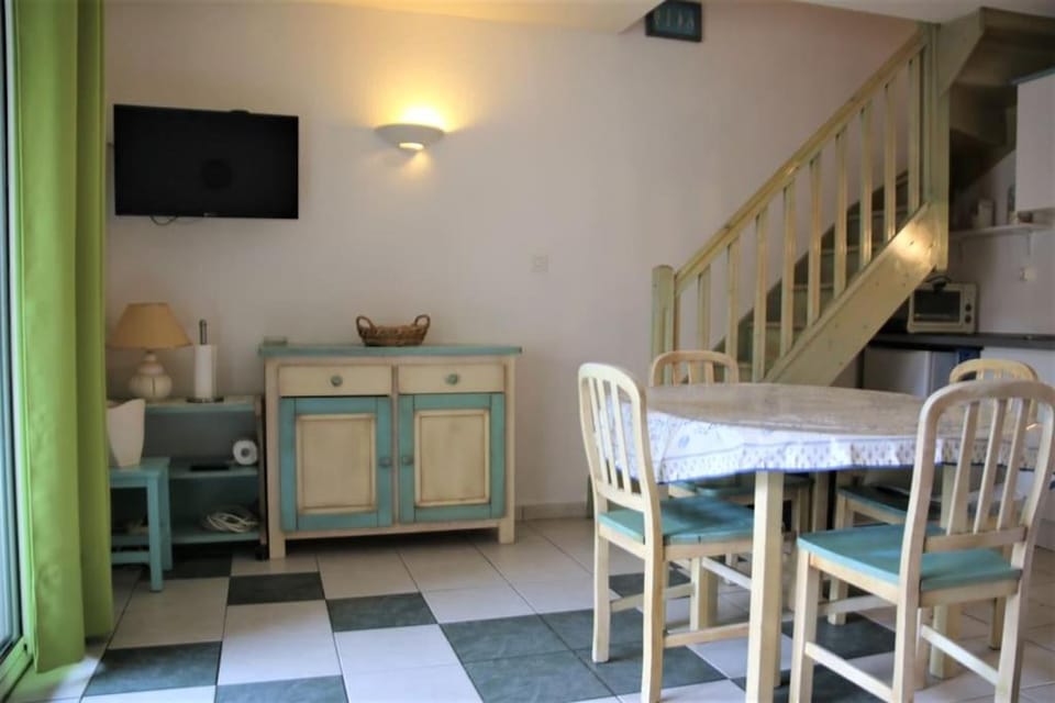 Les Toscanes, appartement 6 pers, plage richelieu Apartment in Agde