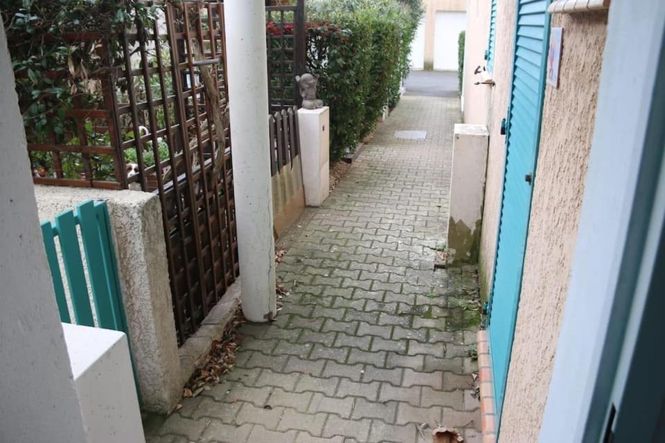Les Toscanes, appartement 6 pers, plage richelieu Apartment in Agde