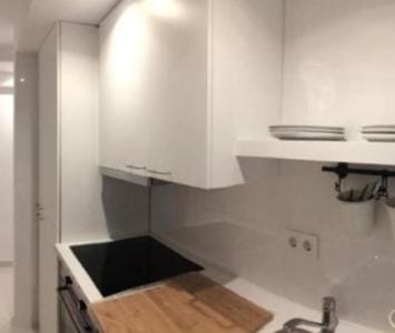 Communal kitchen