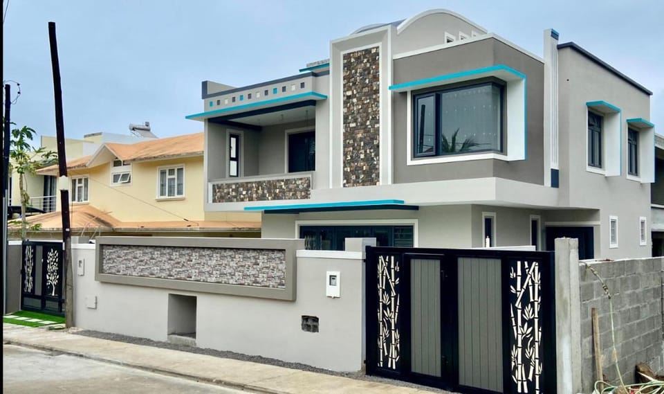 Residence 1129 - Block 1 House in Flic en Flac