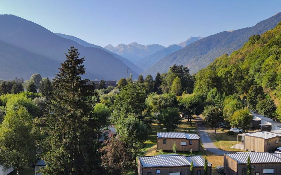 Bird's eye view, View (from property/room), Mountain view