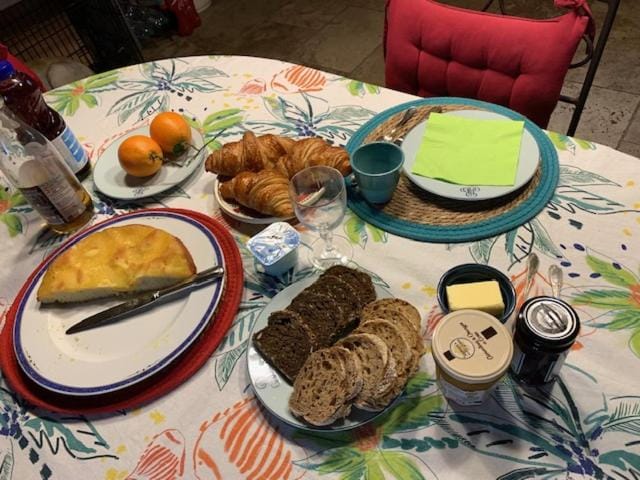 Breakfast