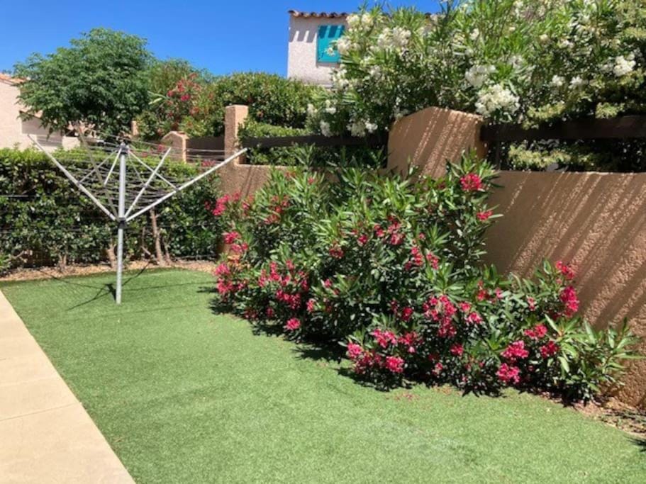 Hacienda Beach 2 Villa pour 6 personnes Apartment in Agde