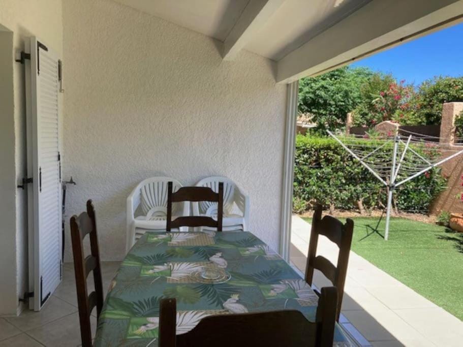 Hacienda Beach 2 Villa pour 6 personnes Apartment in Agde