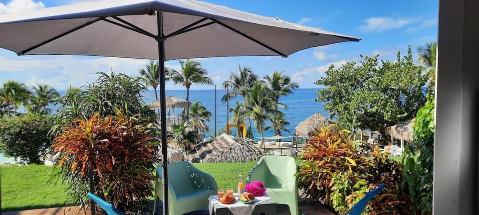 Sea view, Breakfast