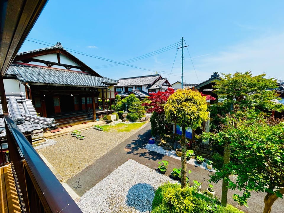Patio, Spring, Day, Garden, View (from property/room), View (from property/room), Garden view