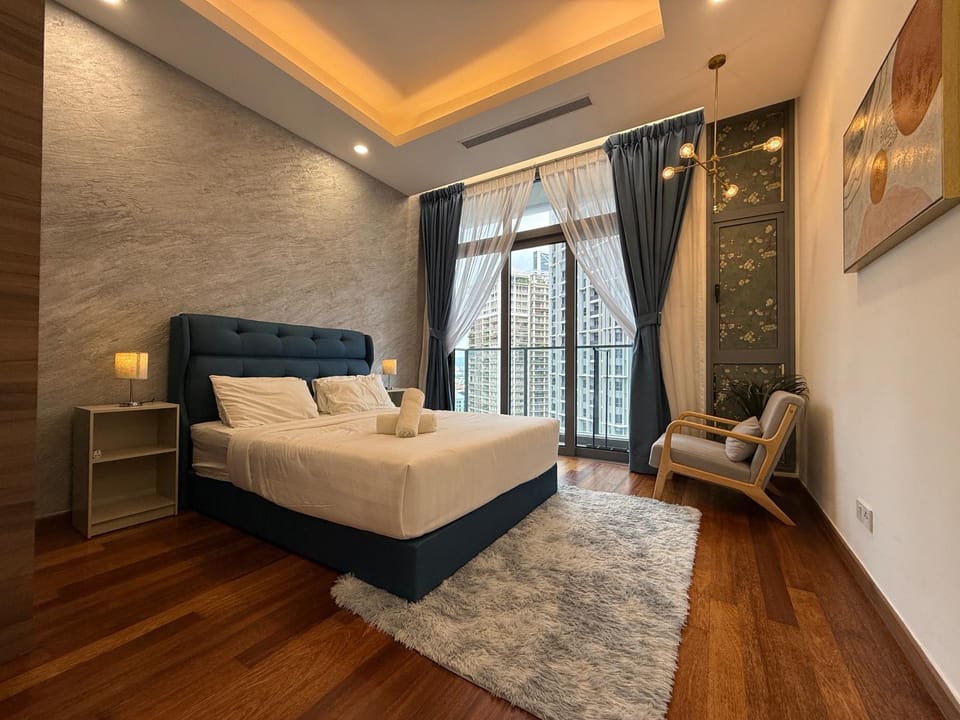 Royce Residences by Romeo Bnb Apartment in Federal Territory of Kuala Lumpur