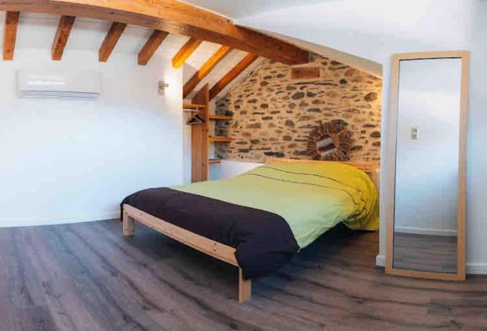 Vue montagne Béost-Laruns Apartment in Nouvelle-Aquitaine