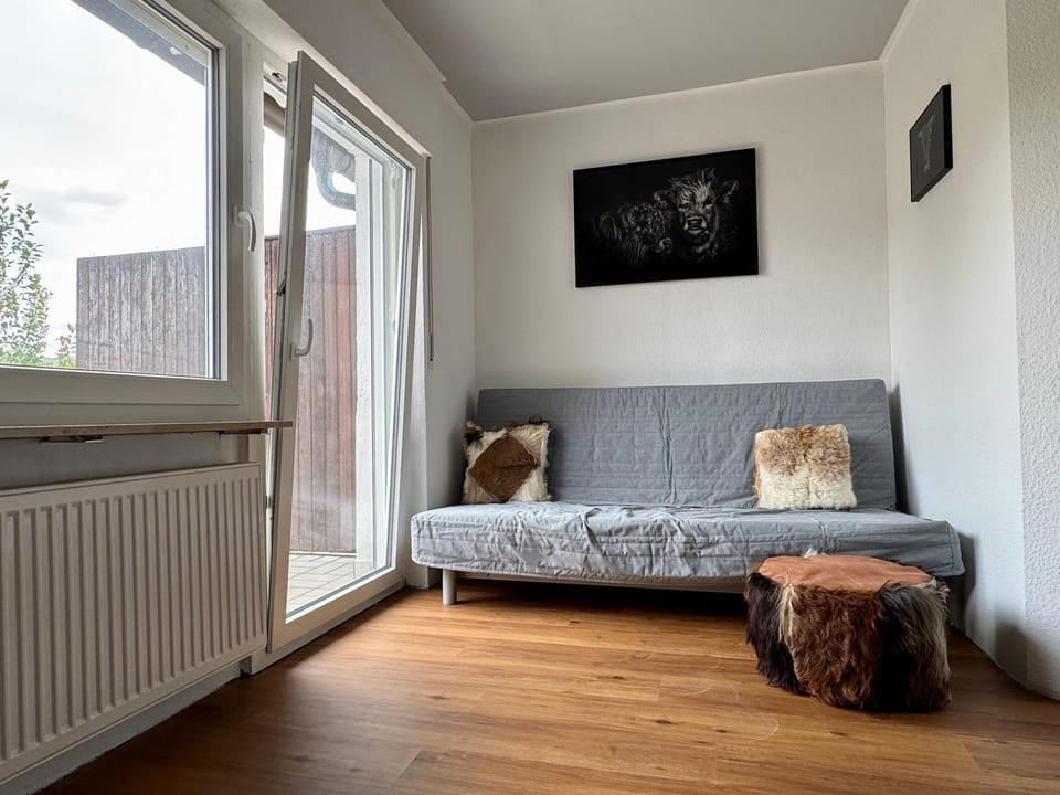 Gemütliche Ferienwohnungen mit Küche und flexiblen Schlafplätzen Apartment in Hesse