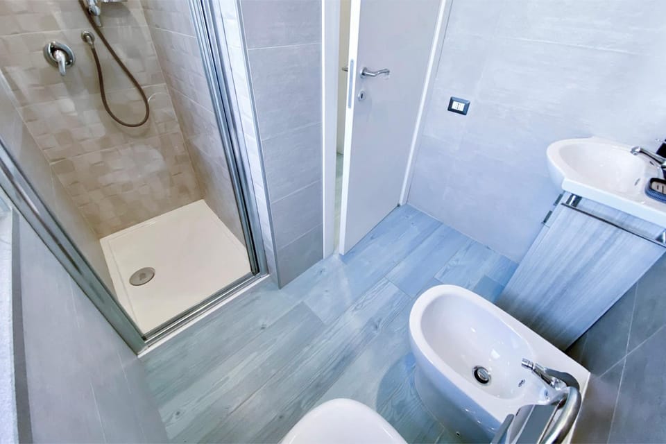 Shower, Toilet, Bathroom, bidet