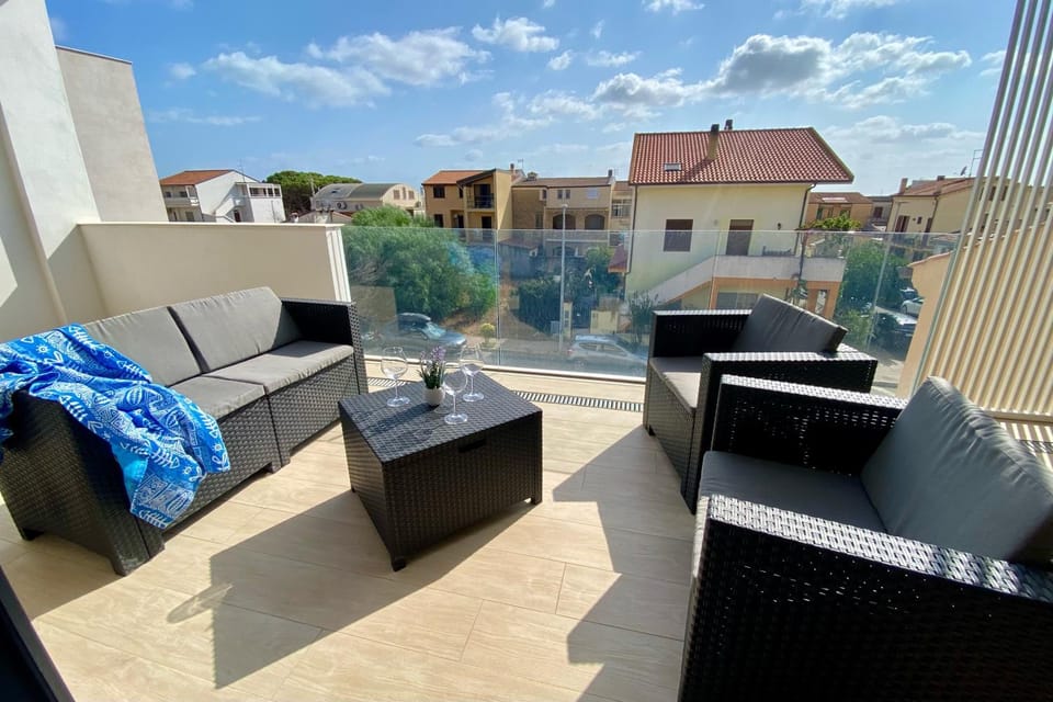 Balcony/Terrace, Seating area