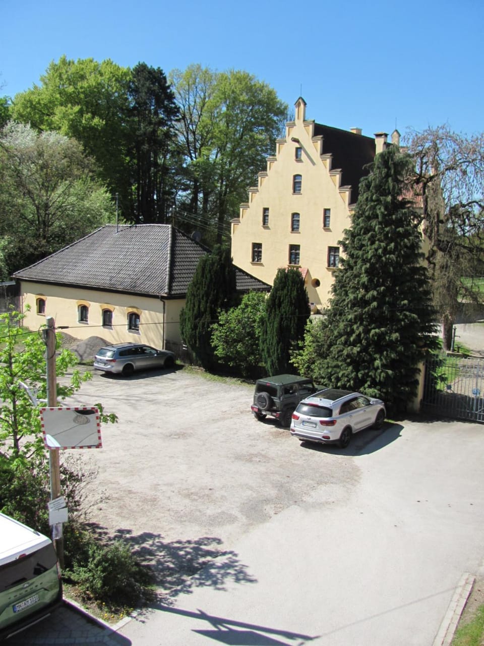 View (from property/room)