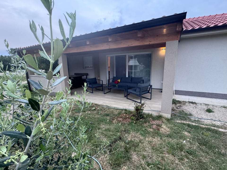 Barbie's House Villa in Šibenik-Knin County, Croatia