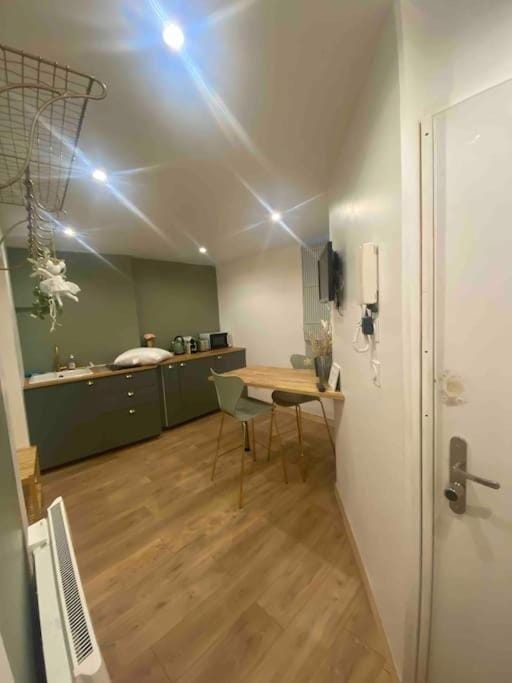 LA MAISON D’ANTOINE 1 Apartment in Clermont-Ferrand