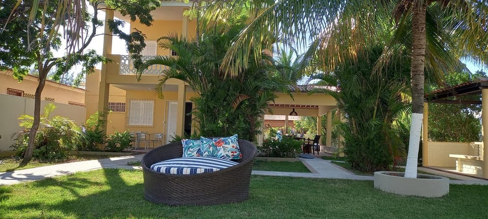 O melhor lugar pra família, em Tamandaré House in State of Pernambuco, Brazil