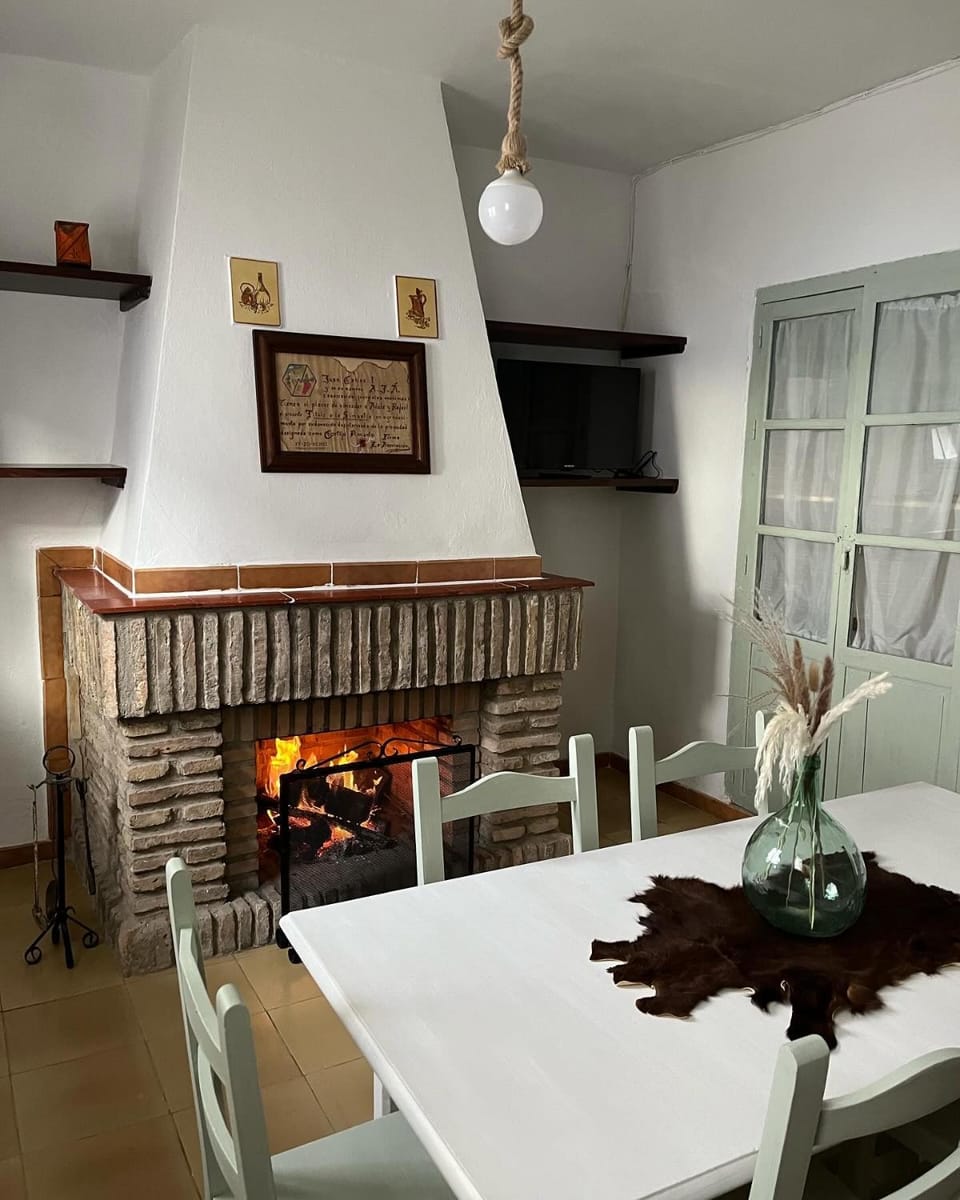 La Casilla House in Andalusia