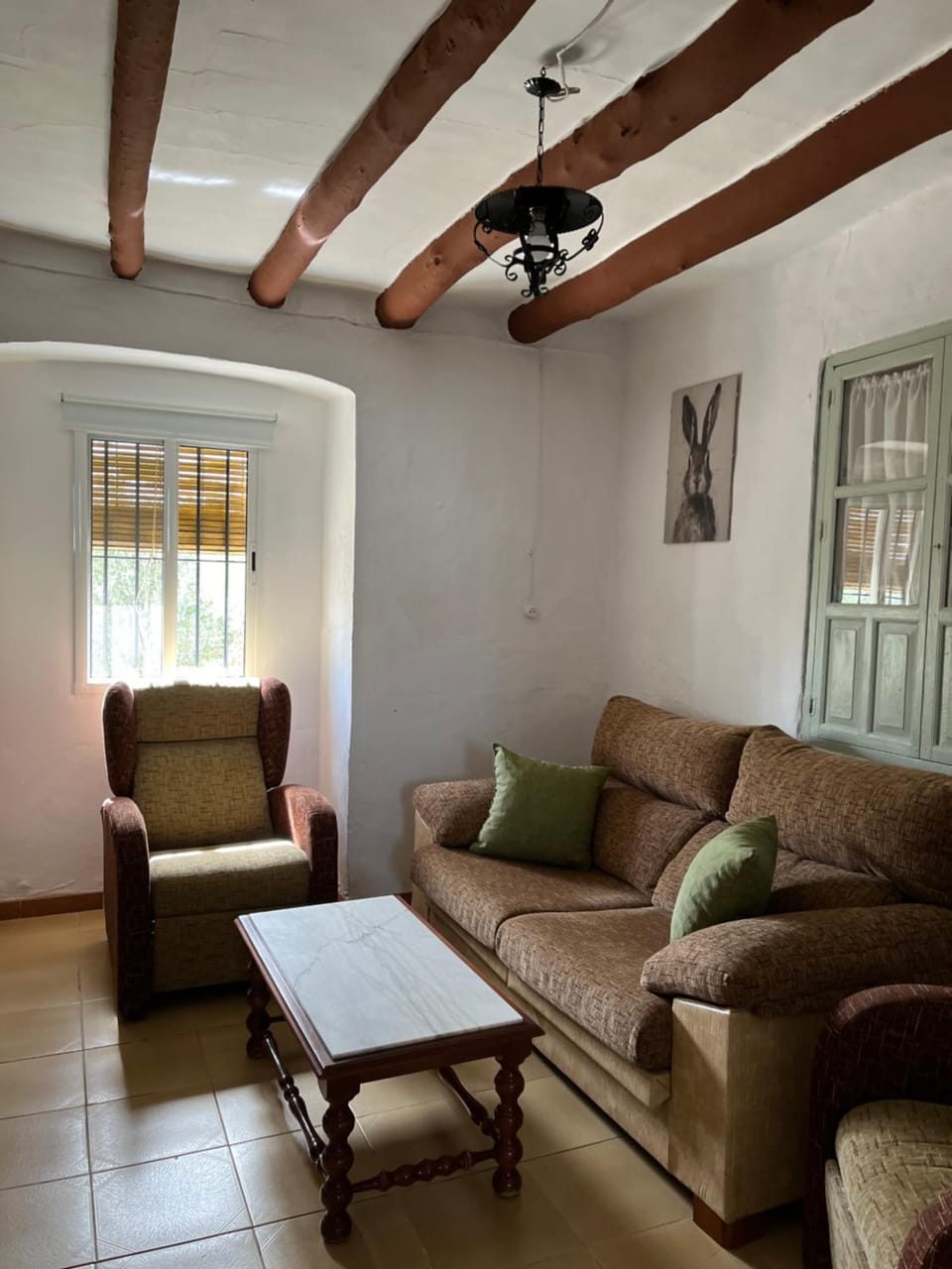 La Casilla House in Andalusia