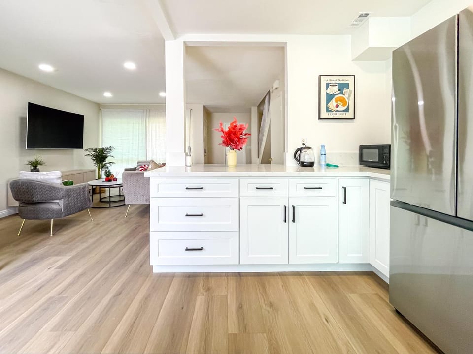 Sweet 2 bd for monthly stay! 20 mi to Disney Apartment in Diamond Bar