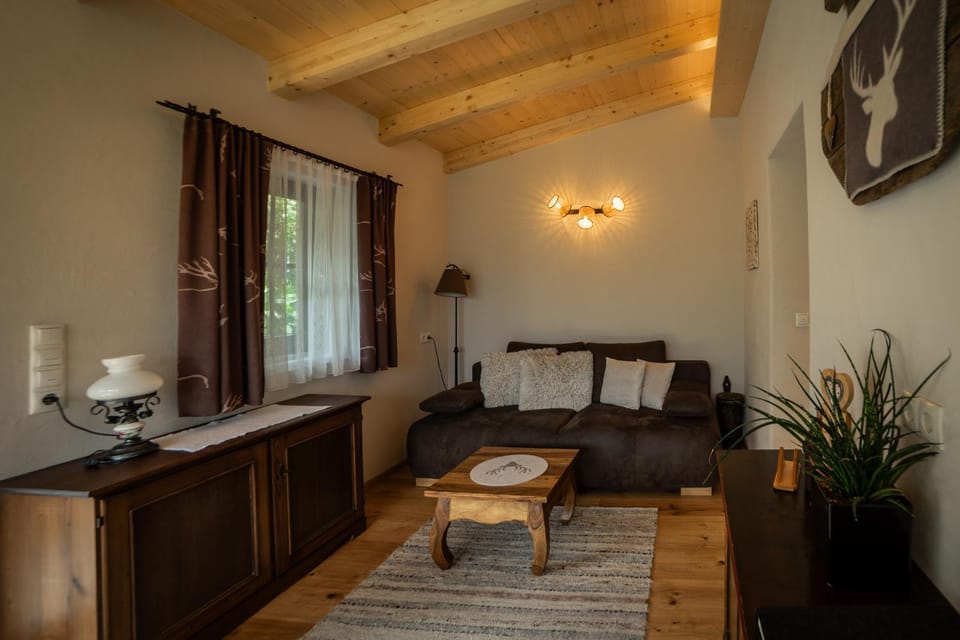 Ferienhaus Ötztal-Lodge House in Tyrol