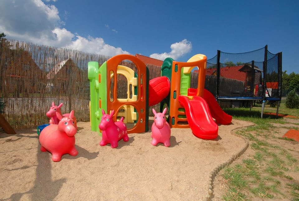 Children play ground