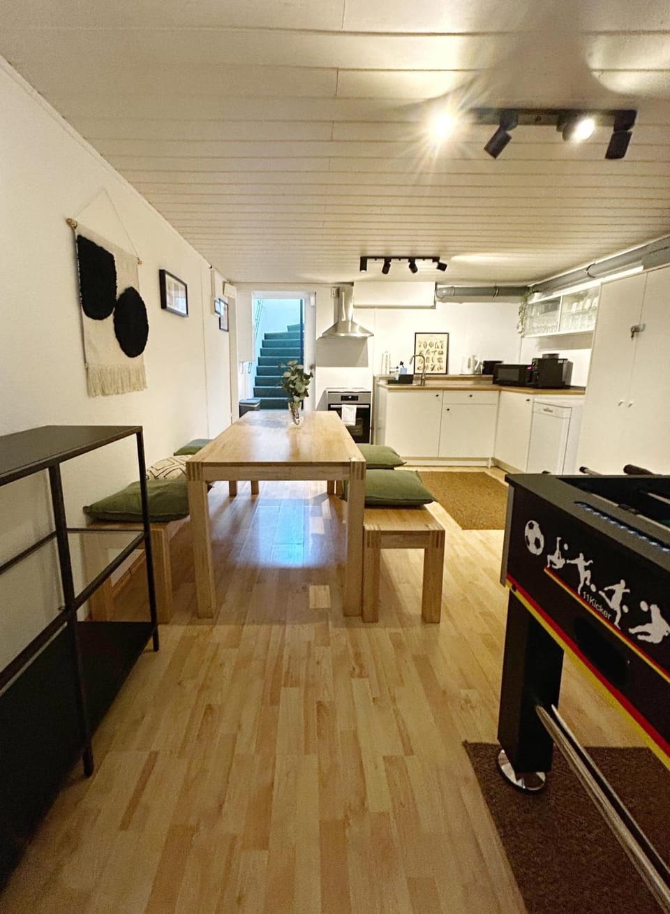 Beautiful Studio Apartment in urban location Apartment in Hamburg