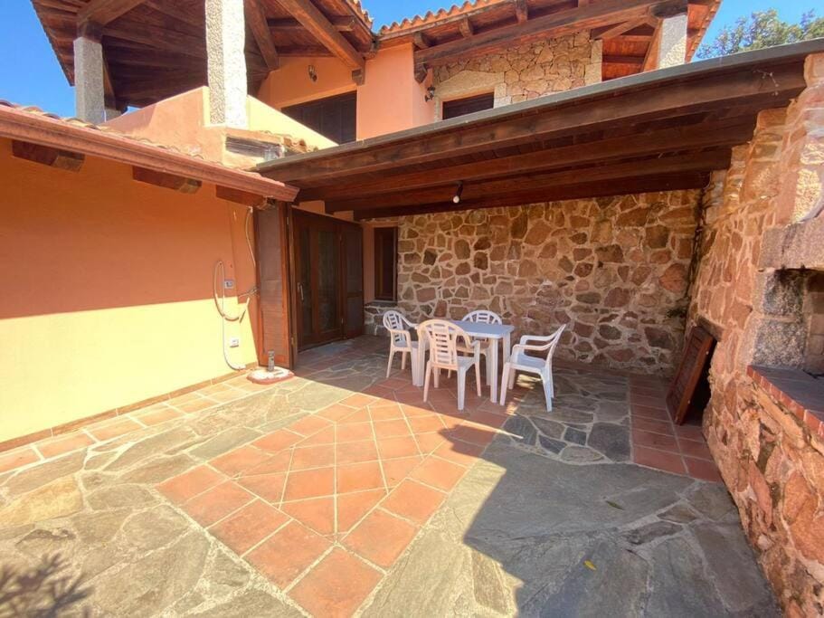 Capo Coda Cavallo vista mare Apartment in Sardinia