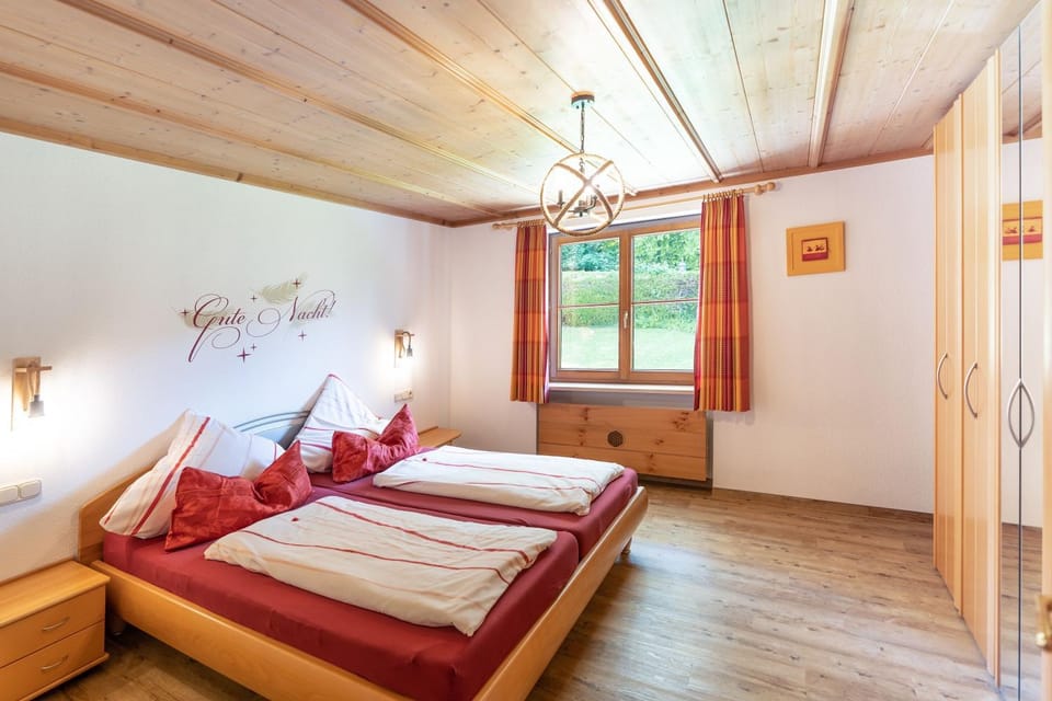 Landhaus Schenk Hirschbach Apartment in Tyrol