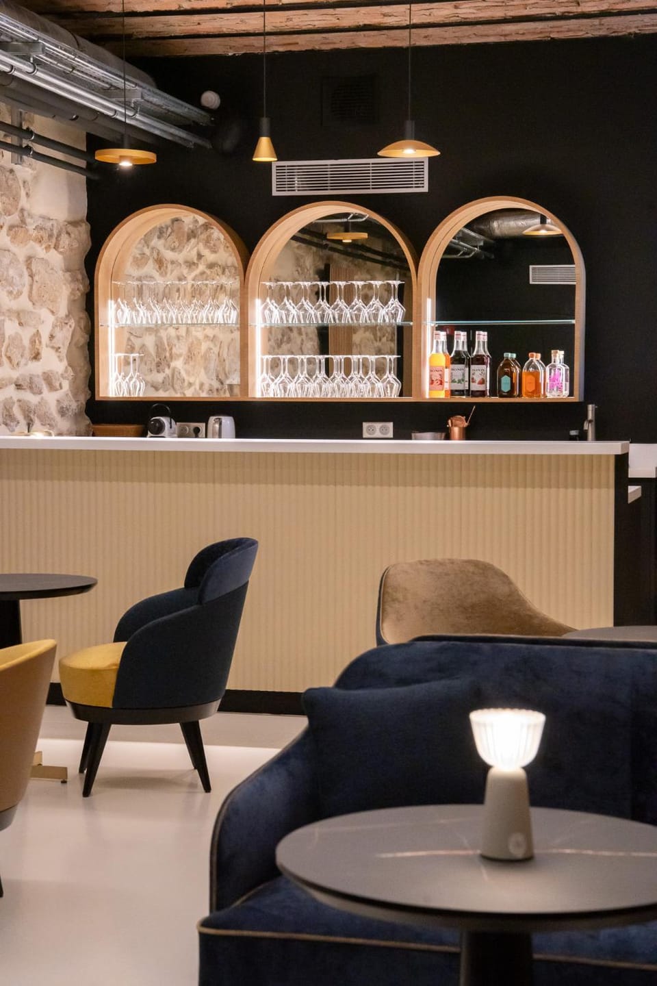 Lounge or bar