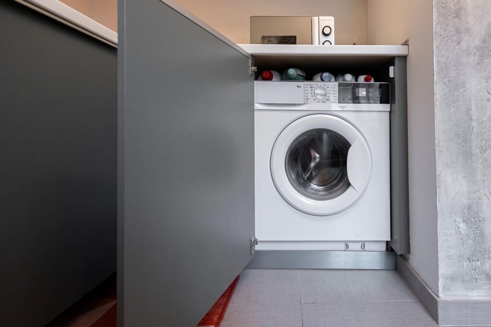 washing machine