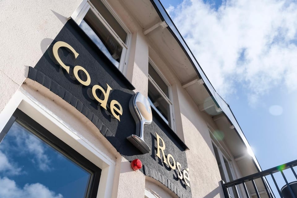 Property logo or sign